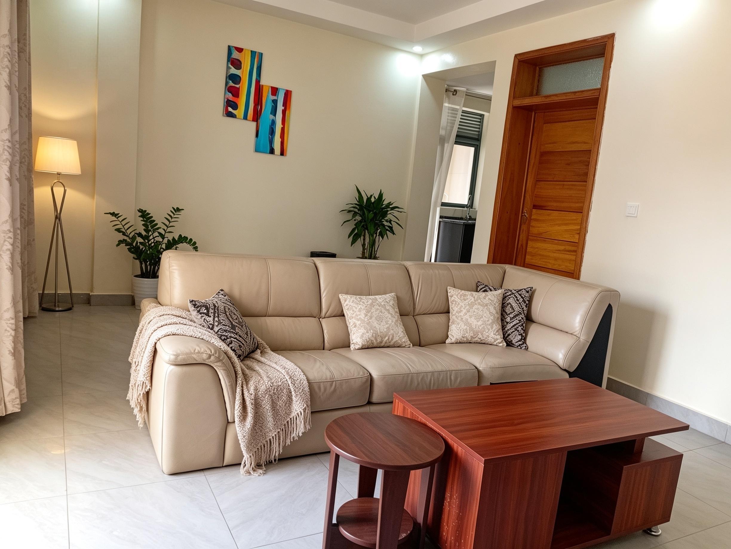 Morden furnished 2BR in kanombe in Kanombe