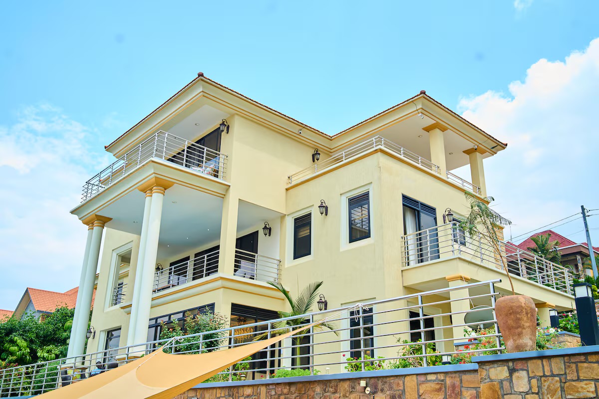 10 bed in Kacybu